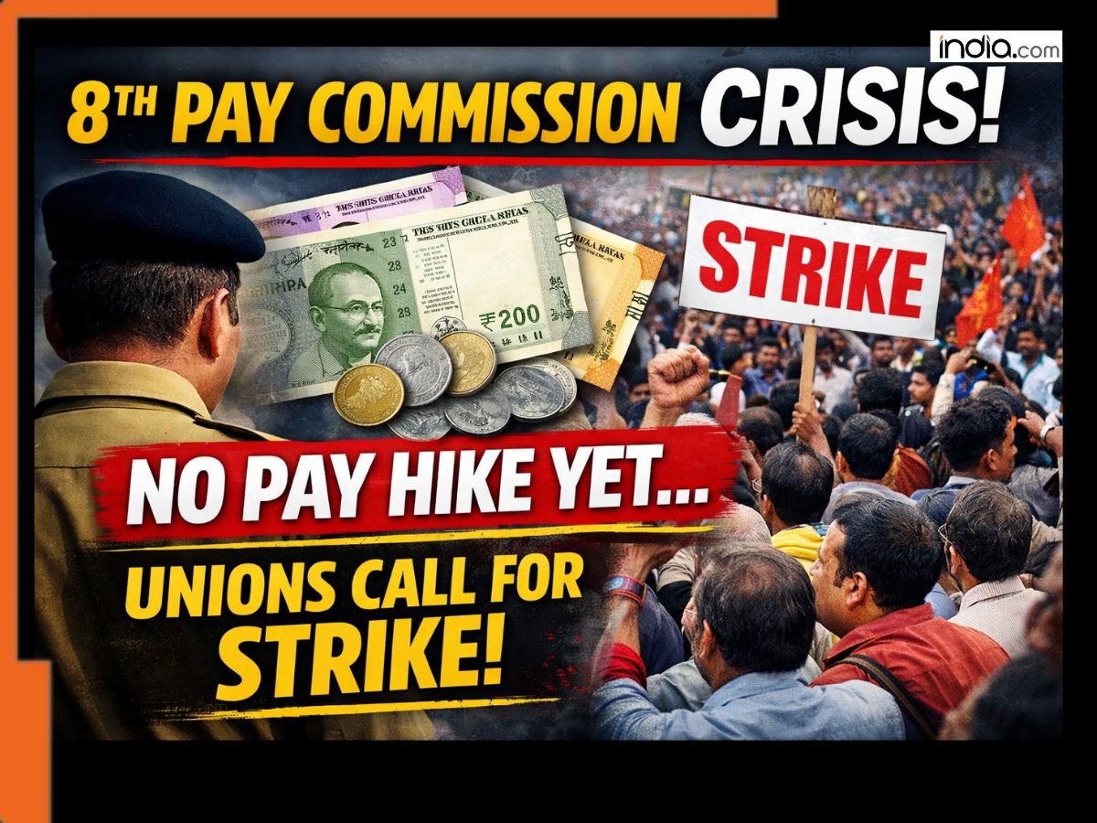 8th Pay Commission Big Update: When Is the Modi Government Planning to Implement the CPC for Employees? Centre Replies, Says…