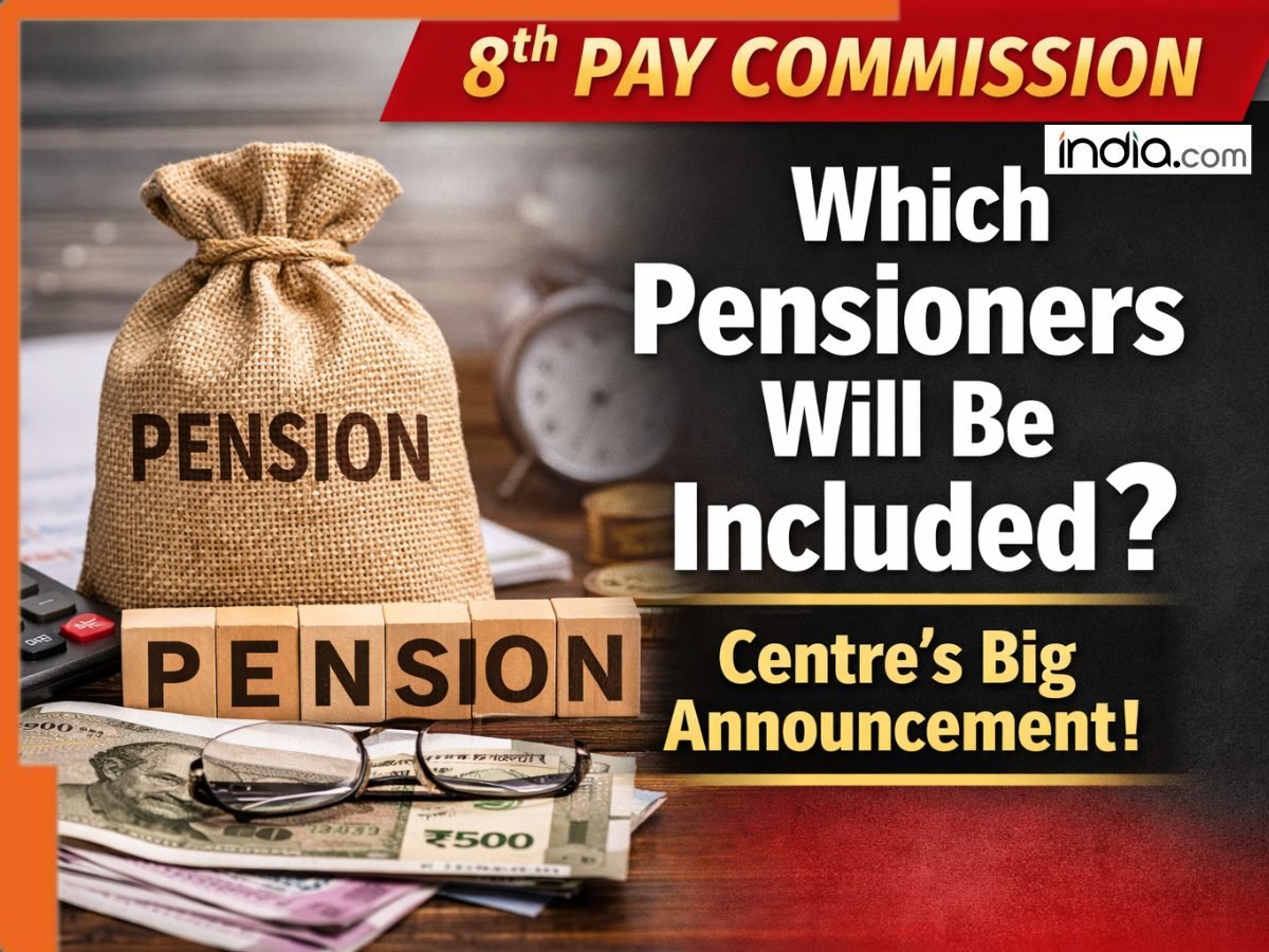 8th Pay Commission Update: Which pensioners will be covered? Modi government ends speculation, issues statement, says…