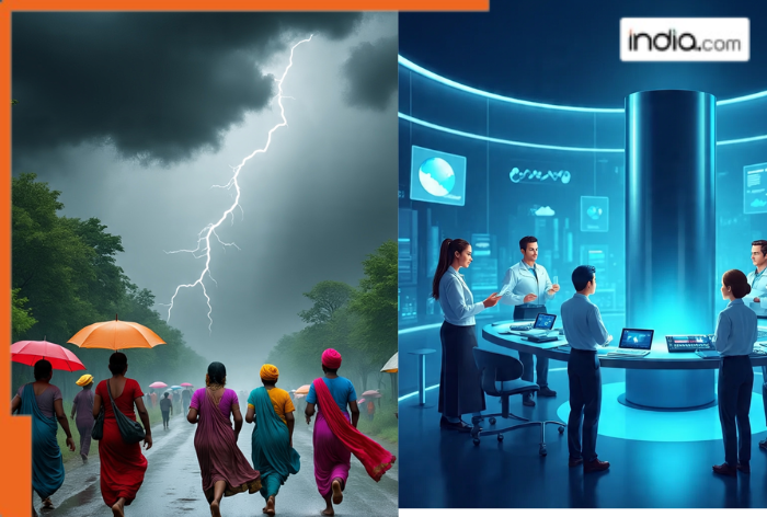 Fater than supercomputers, 500 times quicker storm alert; check how Nvidia’s Earth 2 AI model can change the concept of weather forecast forever