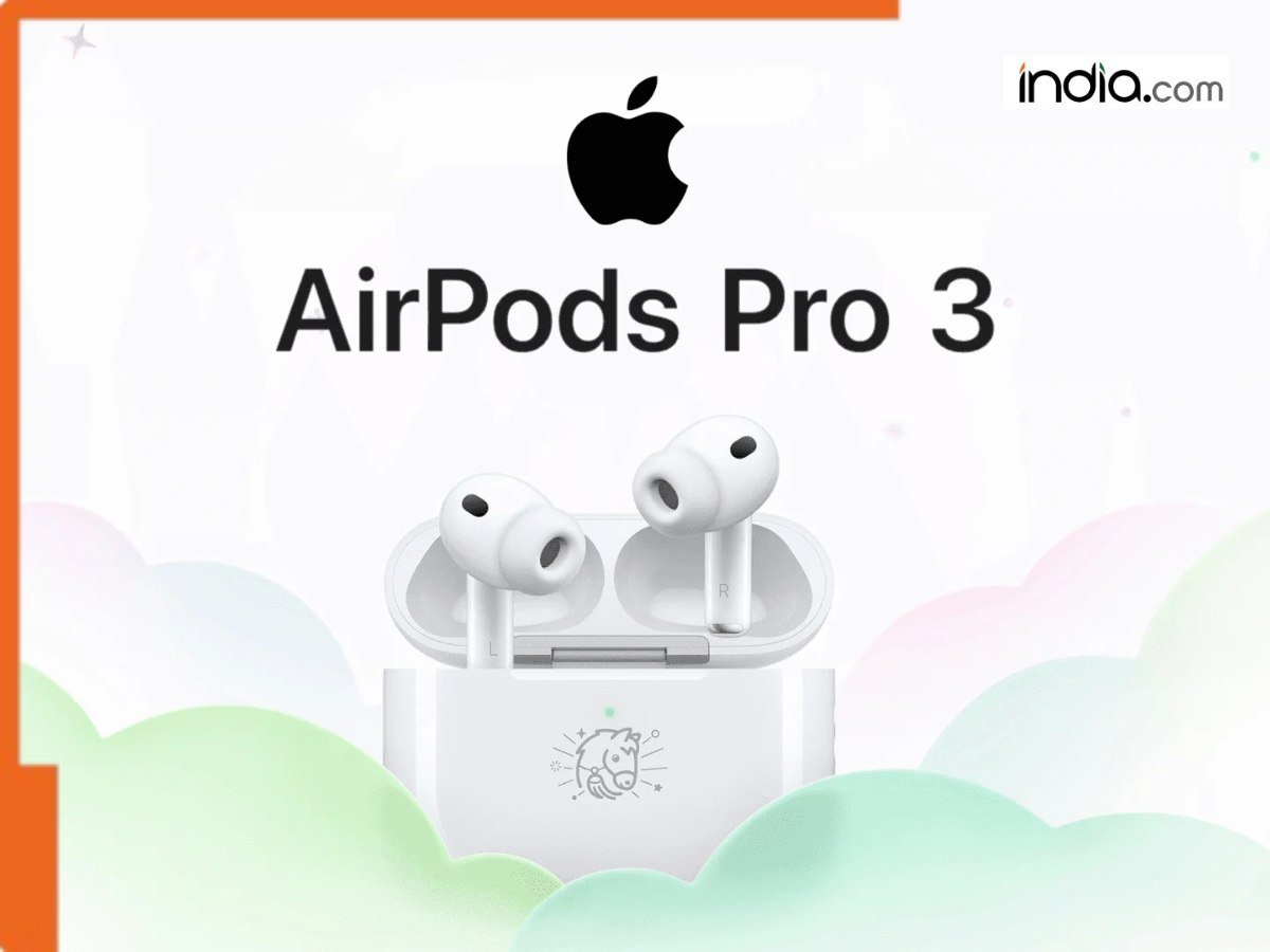 Apple quietly rolls out “Year of the horse Airpods Pro 3” – but most users can’t buy them