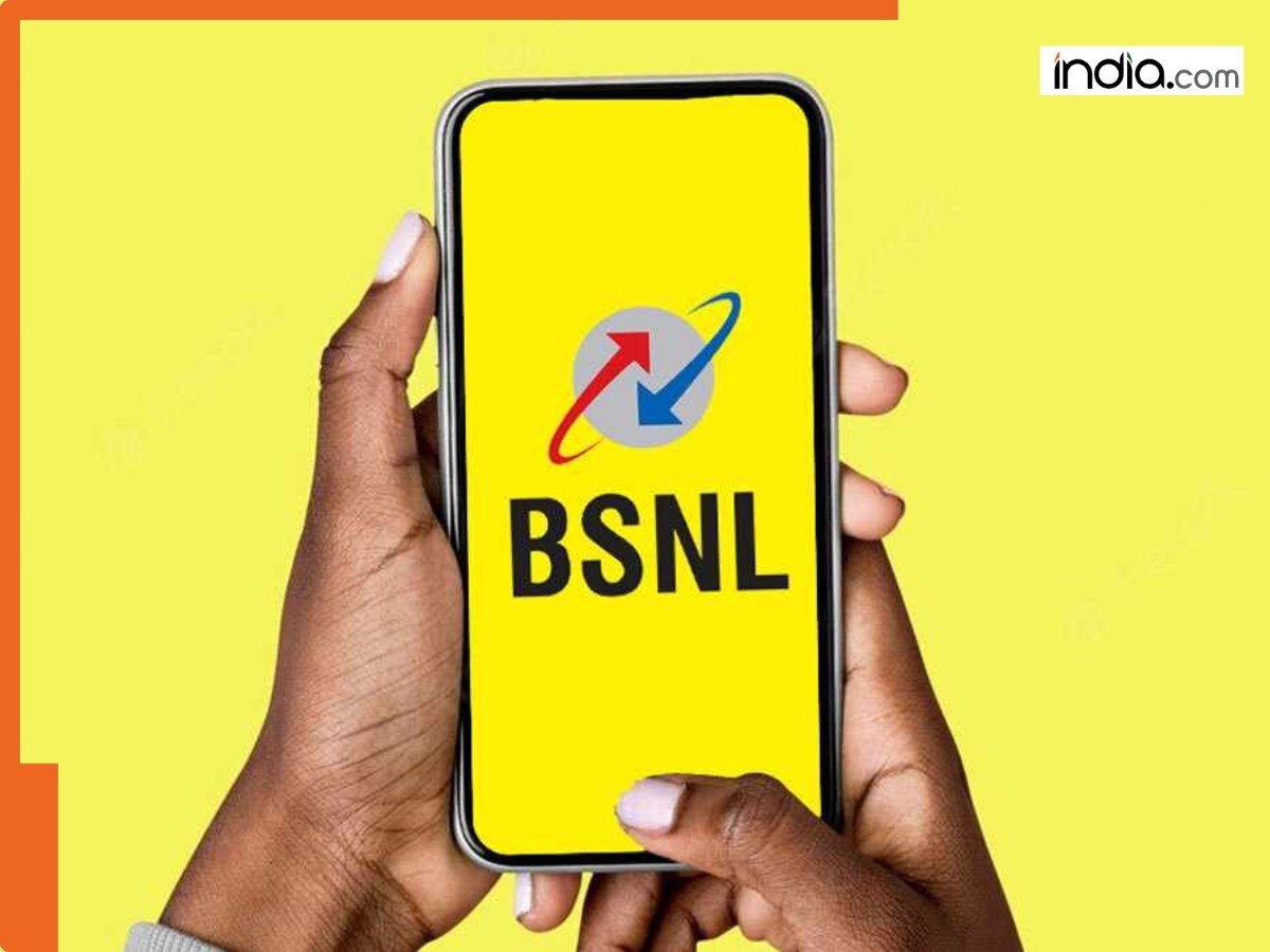 BSNL New Year Surprise for Users: New prepaid plan offers 3GB daily data and unlimited calls at just ₹8 per day