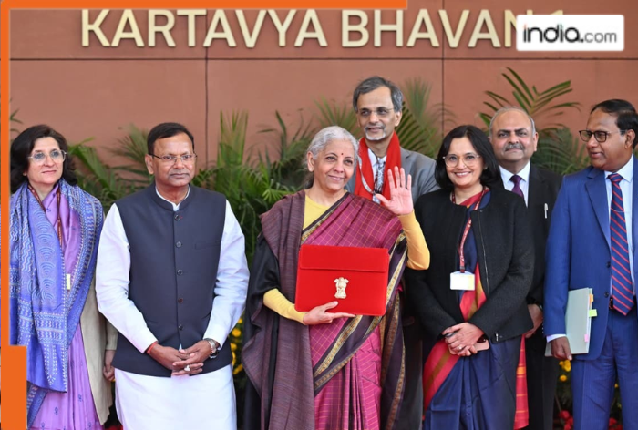 Budget 2026: Nirmala Sitharaman announces big update in Lakhpati Didi Yojna, 3 crore women entrepreneurs will now get….