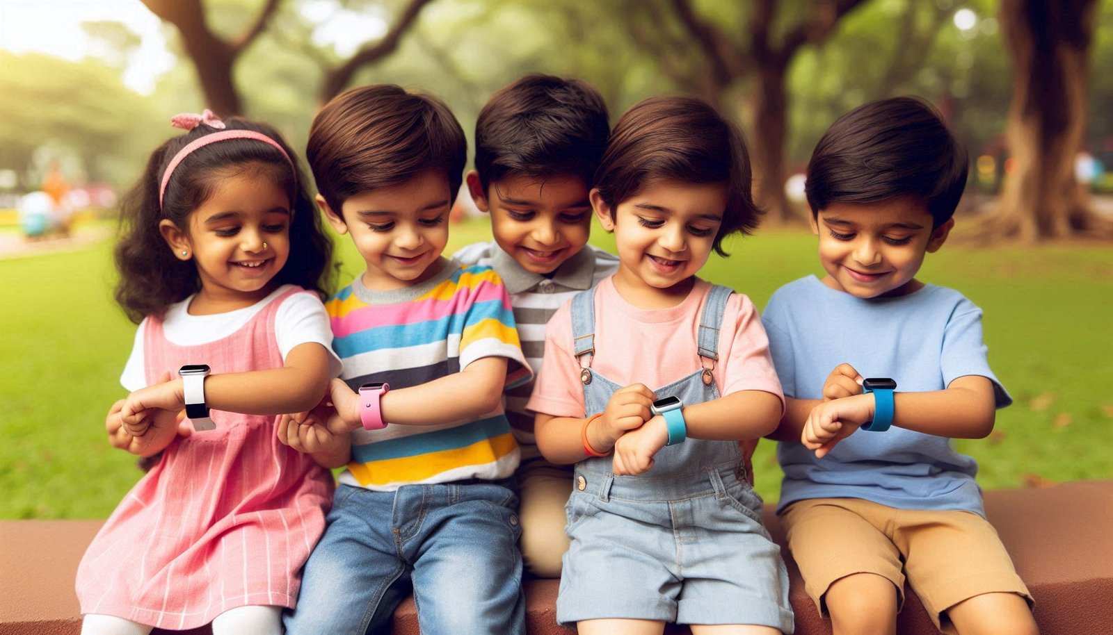 Kid-Friendly Smartwatches: Keeping Your Children Safe and Connected