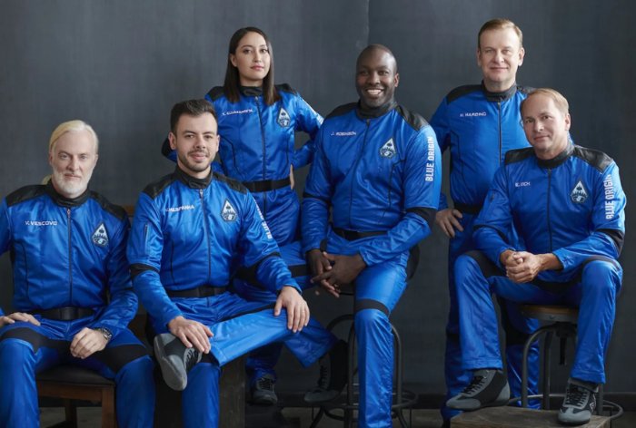 Aam Aadmi to Space Traveller: Here’s Your Chance to Travel with SERA’s Blue Origin Spaceflights