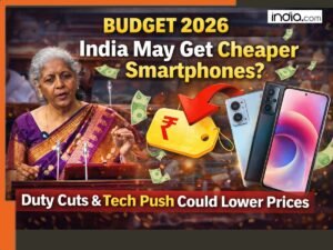 From component duty cuts to local manufacturing push: Why Budget 2026 could lower smartphone costs