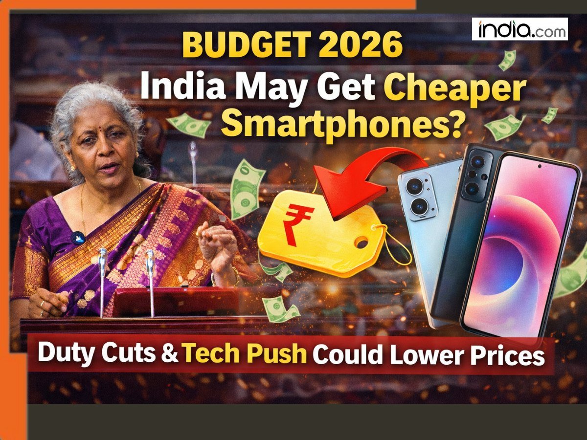 From component duty cuts to local manufacturing push: Why Budget 2026 could lower smartphone costs