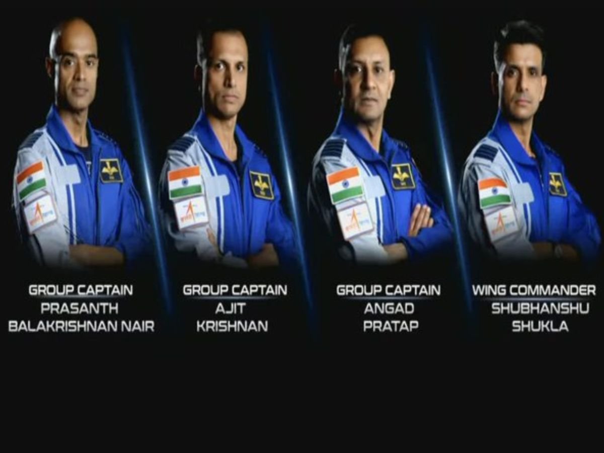 Gaganyaan Mission: From Psychological Tests To Specialised Yoga – Watch Training Video Of 4 Astronauts