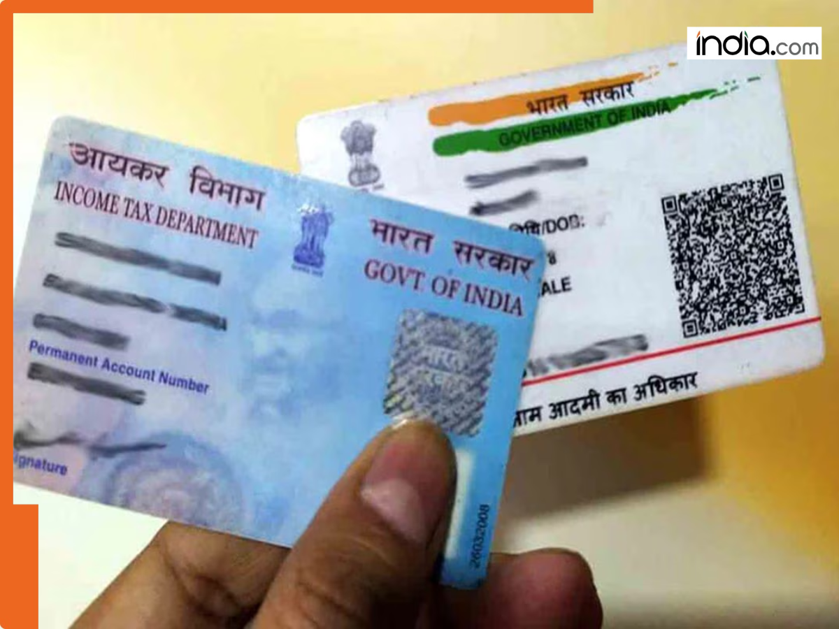 PAN at Risk? Aadhaar-PAN linking ends today – Here’s how to verify your status instantly