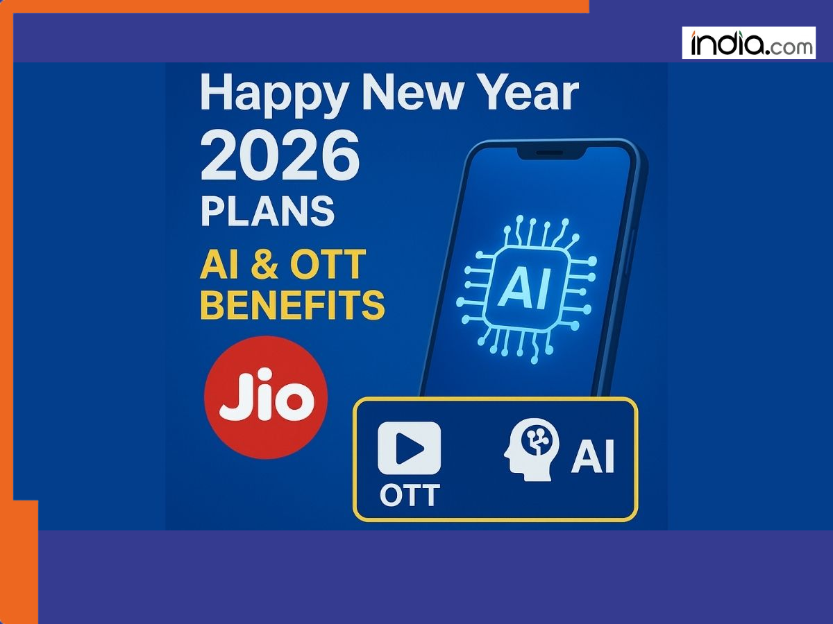 Reliance Jio 2026 prepaid plans announced: Unlimited 5G, OTT bundles and long validity explained
