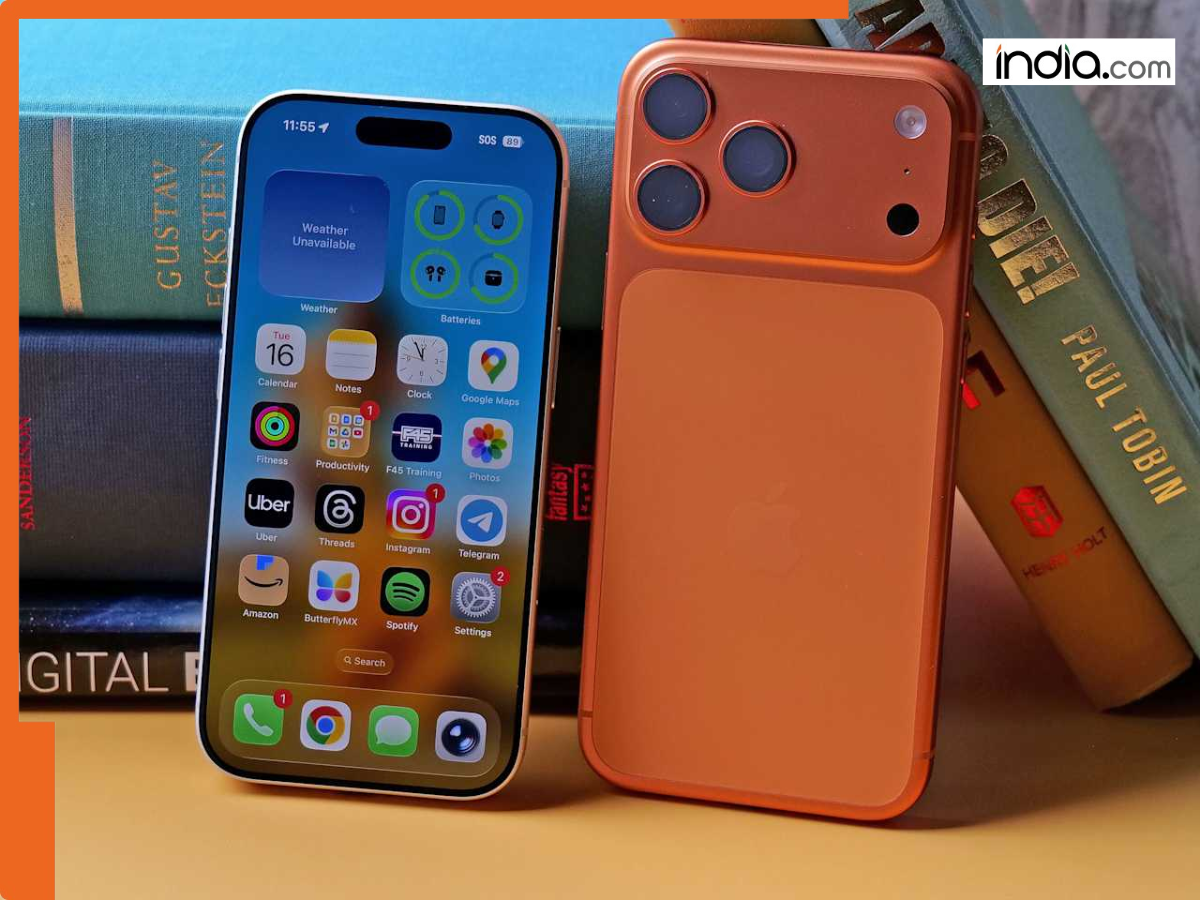 Apple days sale ending soon: Vijay sales offers big discounts on iPhone 17 pro max, macbook and more