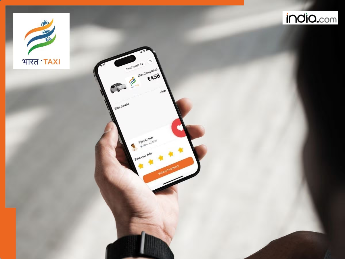 Why Bharat Taxi is adding 45,000 users daily before its national launch…