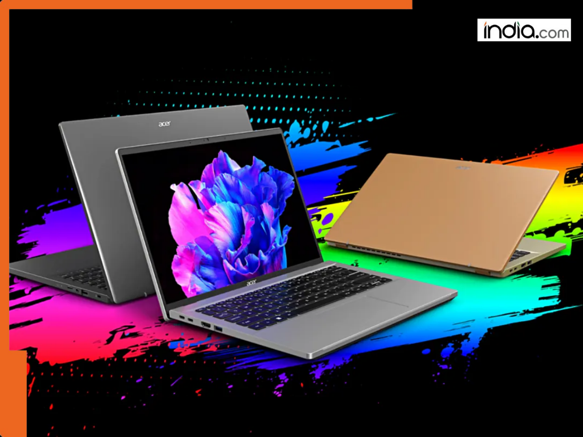 CES 2026: Acer upgrades Swift, Predator and Nitro laptop lineup with new Intel panther lake CPUs