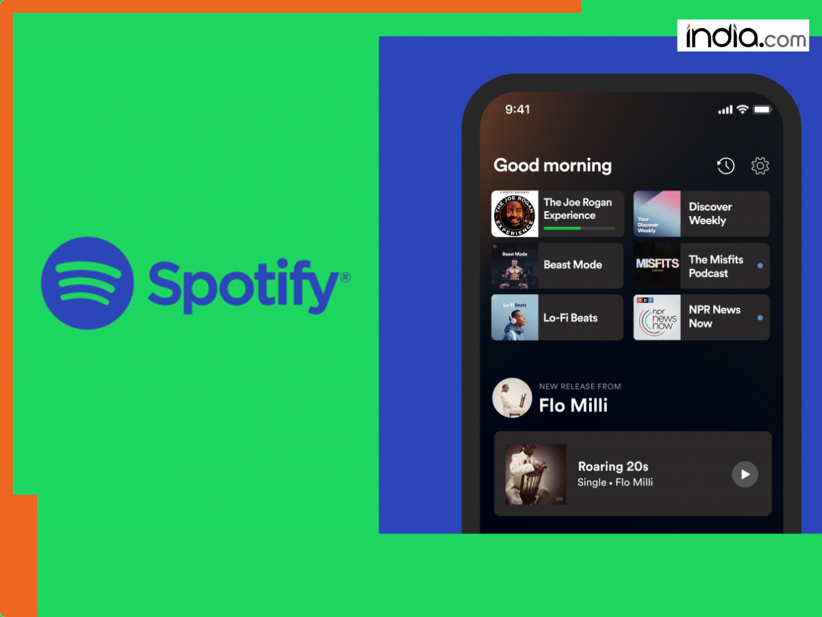 This new Spotify update knows what your friends are listening to – and lets you join in