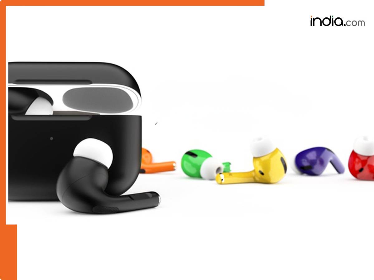 After years of a white-only design, Apple airPods may get new colours-here’s what recent leaks reveal