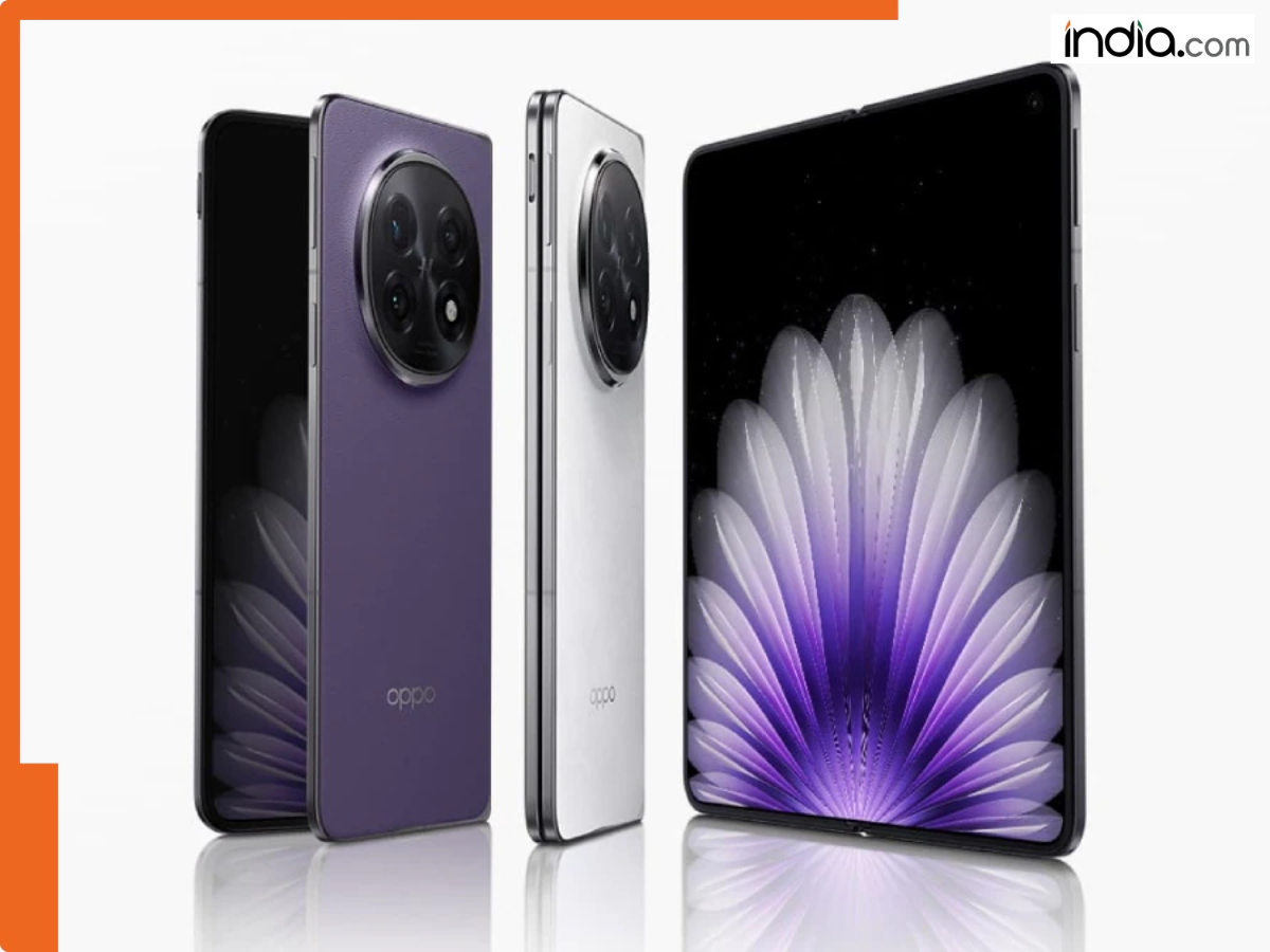 OPPO Find N6 Leaks: Launch timeline, foldable display details and key specs revealed
