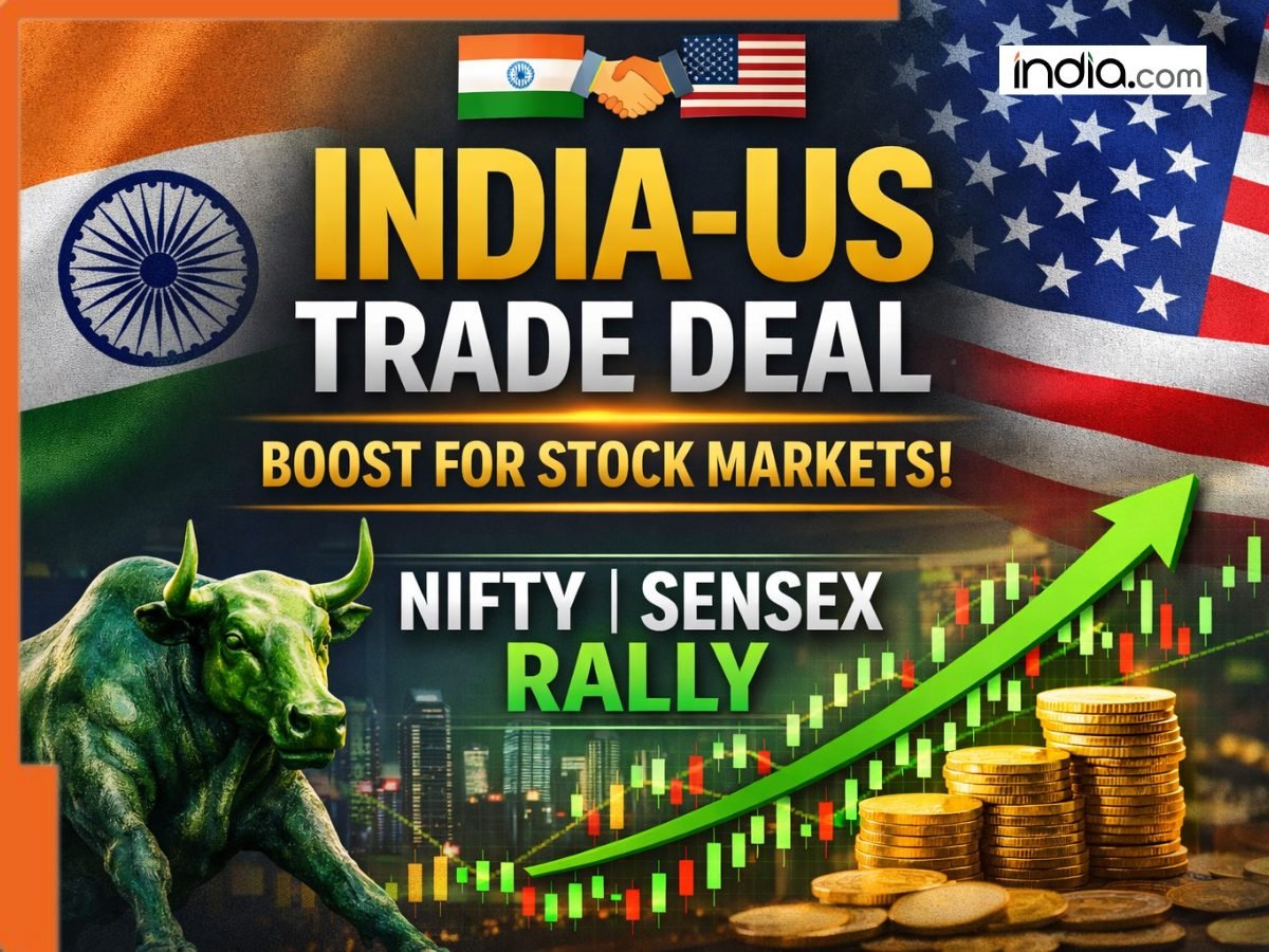 India-US trade deal: Indian stock markets gets interim boost, over 30 stocks in focus today | Full list inside