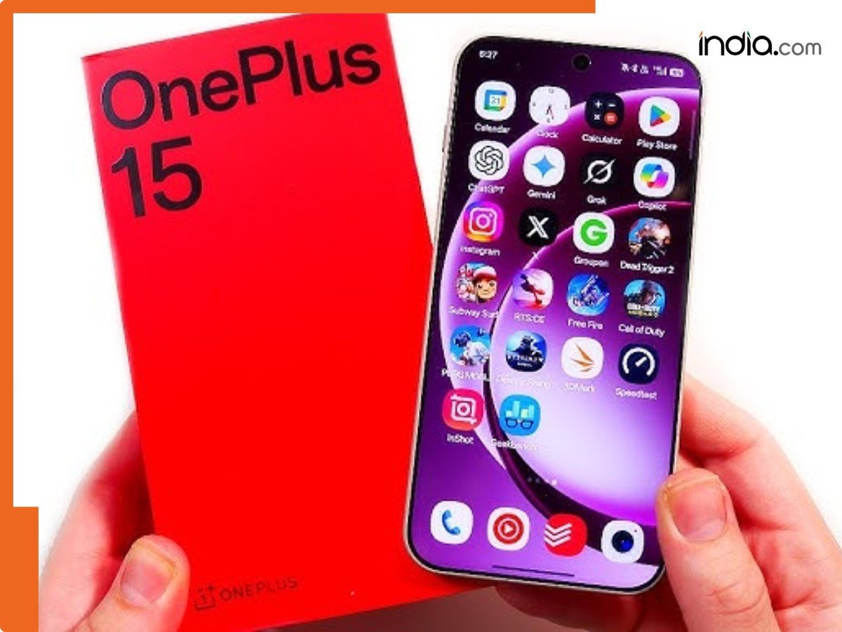 This flagship was launched at ₹70,000 – so how are buyers getting the OnePlus 15 under ₹50,000?