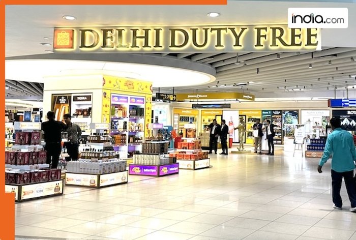 Goods up to Rs 75,000 from abroad will be duty-free, big change in rules for jewellery; govt implements new baggage rules; Details inside