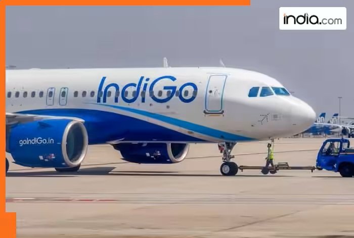 IndiGo plane with 210 passengers makes safe landing in Mumbai following landing gear malfunction