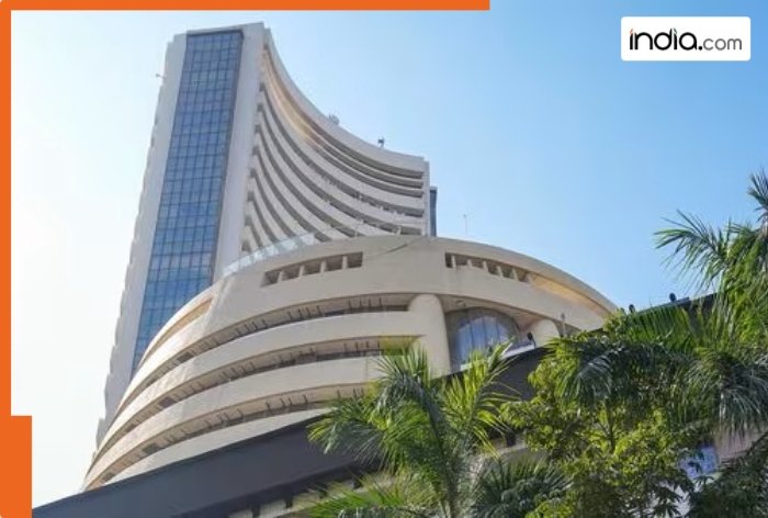 Field day for Sensex, rises 400 points to trade at 84,000, Nifty gains 150 points