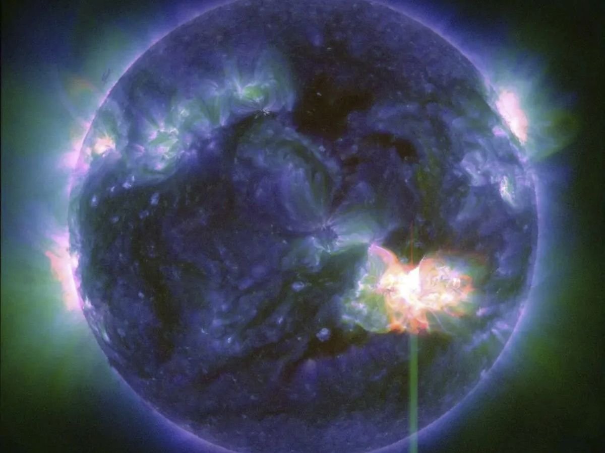 Powerful Solar Storm Hits Earth, May Disrupt Power Grids, Communication; Know Its Impact On India