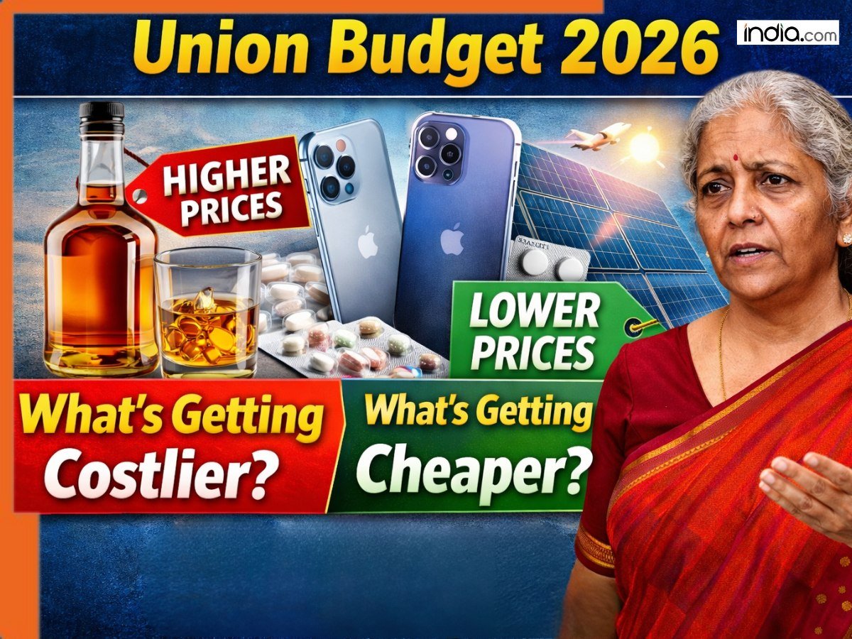 Budget 2026: Alcohol prices likely to rise as FM Nirmala Sitharaman flags key tax changes