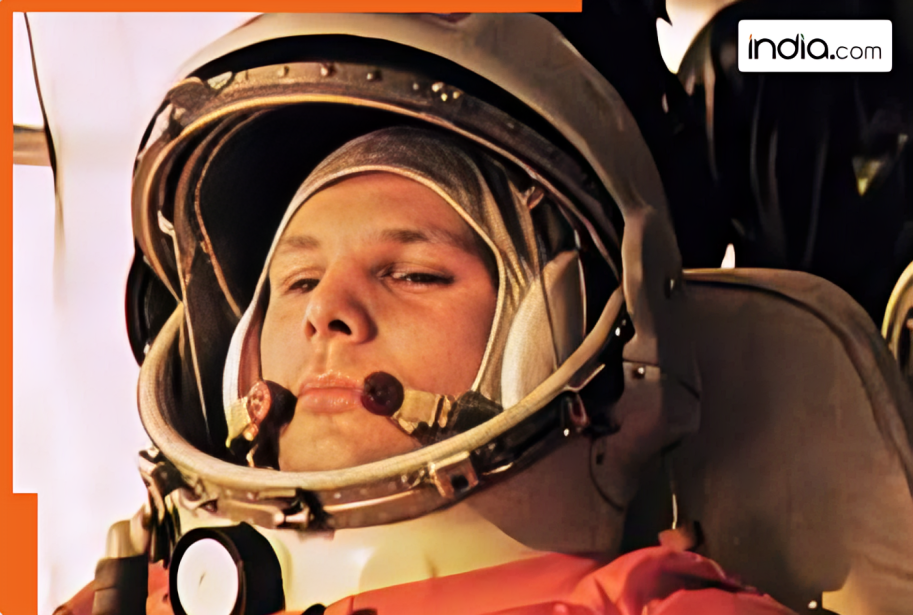 Who was first human to fly in space? how was Vostok 1’s journey beyond Earth?