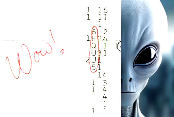 40 Years Ago When Earth Received An Alien Message; The ‘Wow!’ Signal Explained