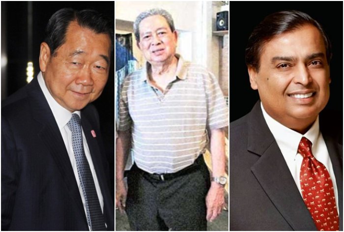 Meet top 10 richest families of Asia, Mukesh Ambani’s family is at…, who is on top