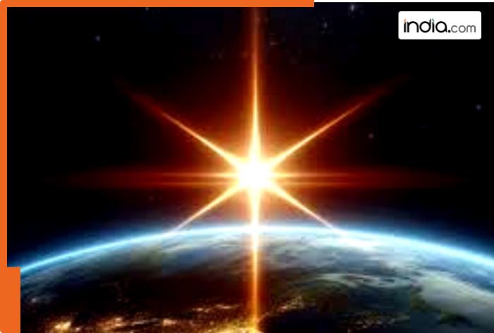 Rs1652545575: NASA to launch artificial star which will orbit earth at a height of…., its purpose will be…