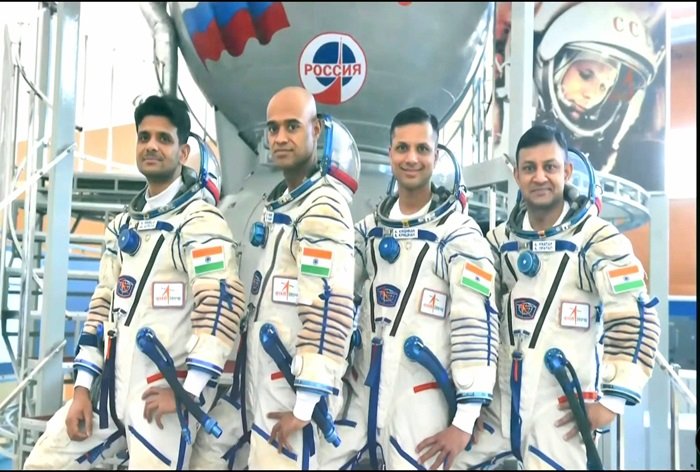 Gaganyaan Mission: Meet The 4 Astronauts Selected For India’s First Crewed Space Programme