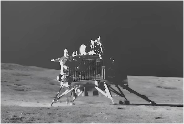 It’s Official: Chandrayaan-3 Landing Site Is Called ‘Shiva Shakti’ | Details Here