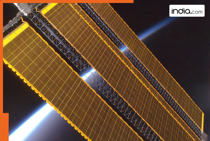 China to build ‘dam’ in space…Beijing planning for mega solar energy project like Three Gorges dam in…