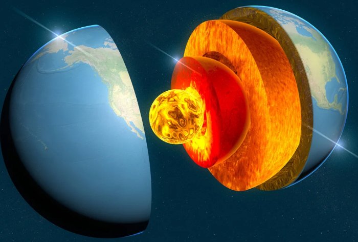 Wait, What! Earth’s Core Is Slowing Down, Rotating In Reverse – Will It Affect Us?