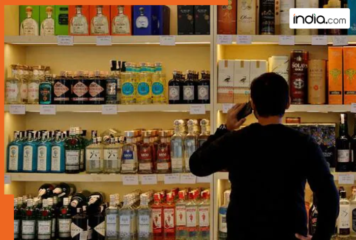 Alcohol price hike: Rs 1000 bottles to become more expensive after Budget 2026 – Check Delhi, Chandigarh, Noida, Ghaziabad liquor rates