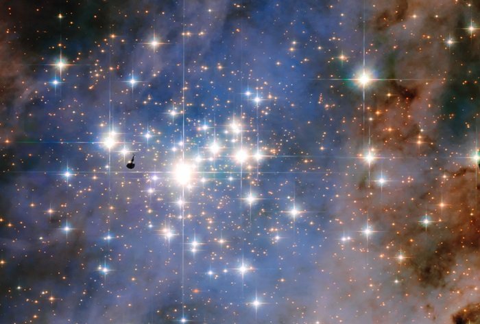 5 stunning star cluster images captured by NASA Hubble Telescope