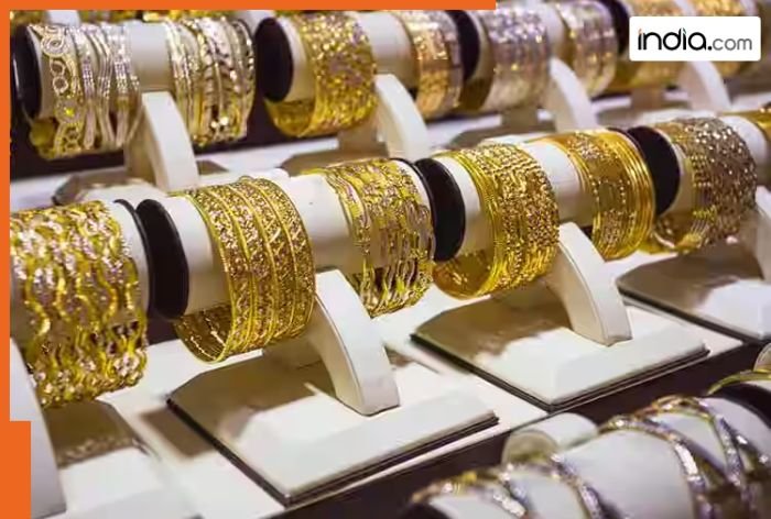 Today Gold, Silver Rate December 21: Check 18, 22, 24 carat Gold prices in Chennai, Mumbai, Delhi, Kolkata