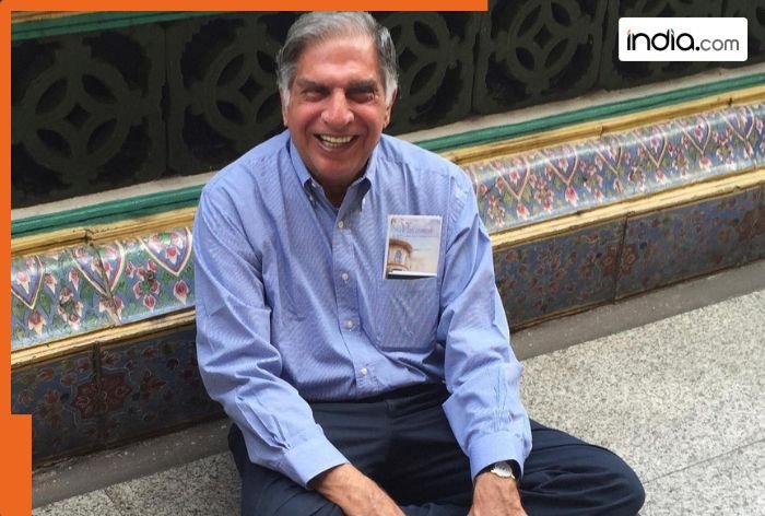 Ratan Tata dies: You won’t believe what Ratan Tata said on AI 7 years ago