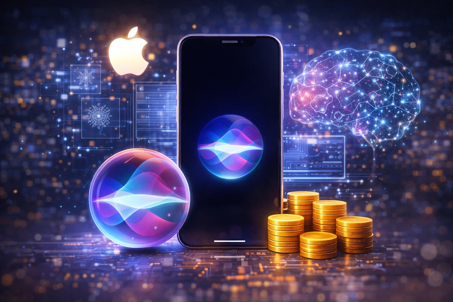 Apple AI Update 2026: Smarter Siri Upgrade to Take Center Stage at WWDC