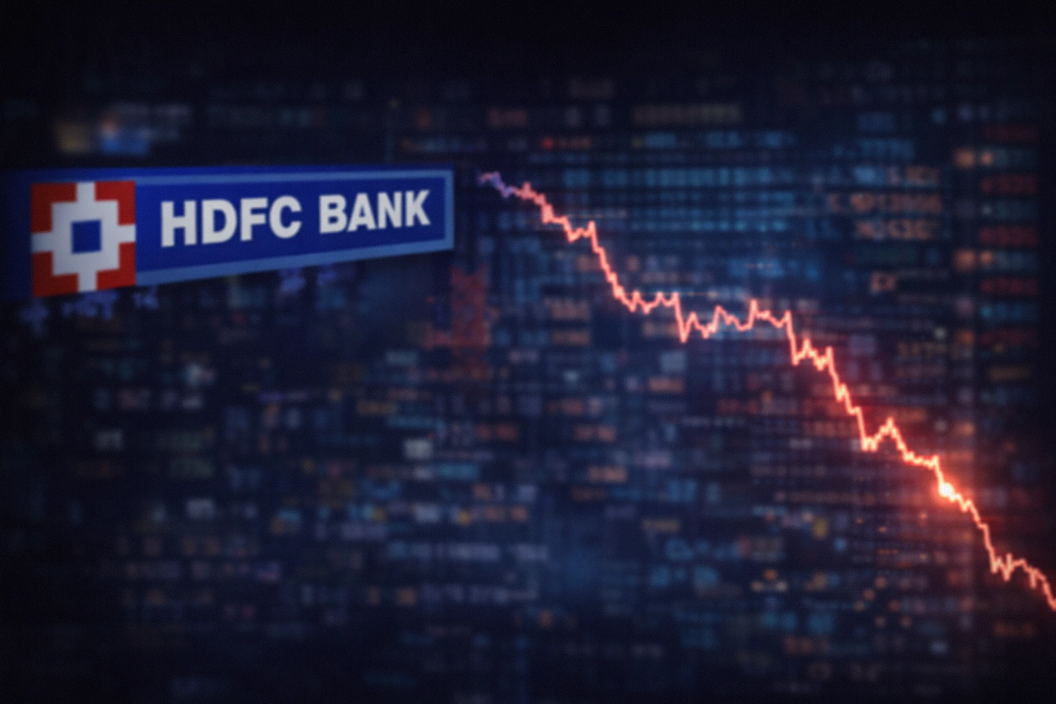 HDFC Bank in Turmoil as Chairman Resigns, Shares Hit by Governance Concerns