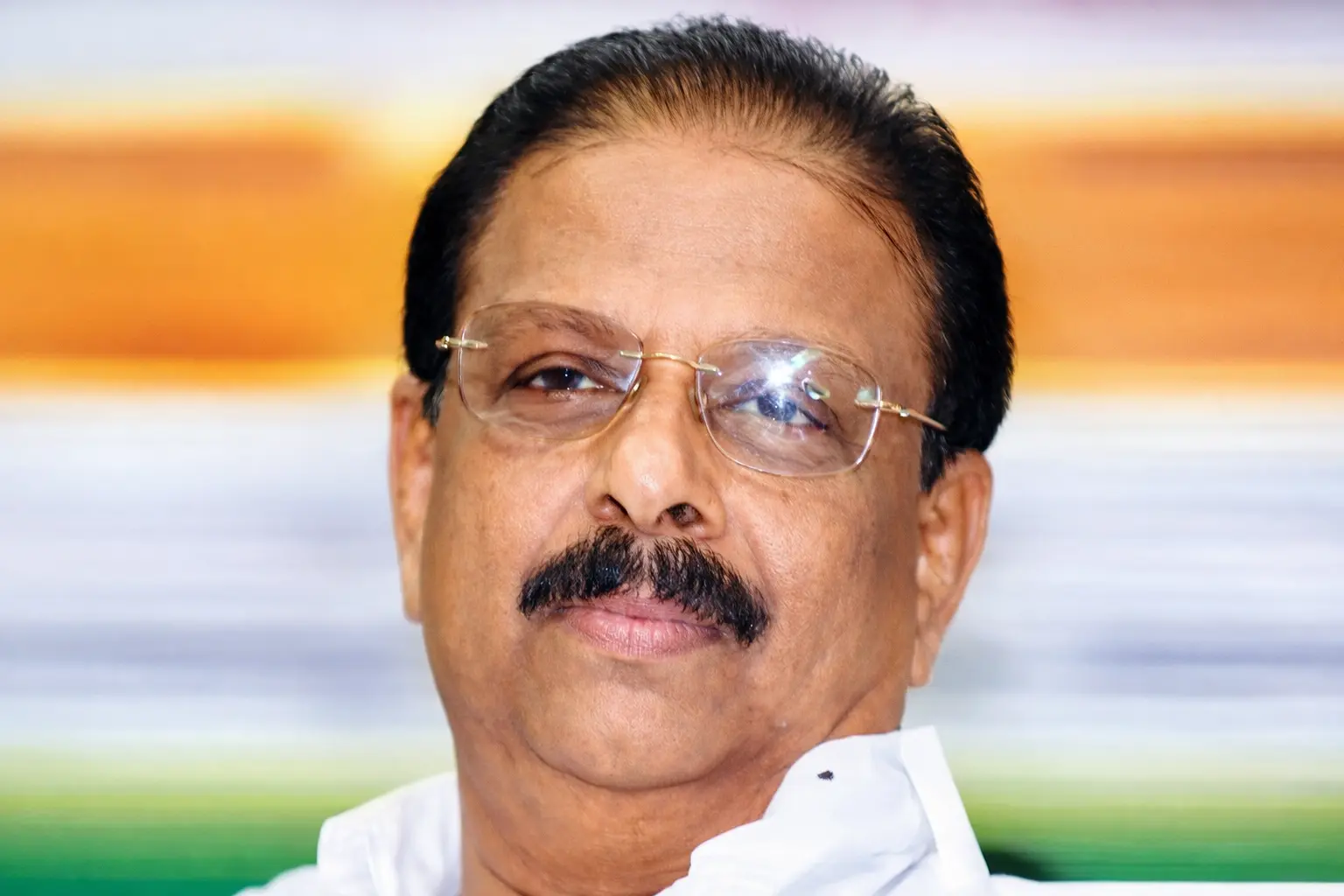 Kerala Polls: Congress Denies Ticket to K Sudhakaran After High Command Standoff
