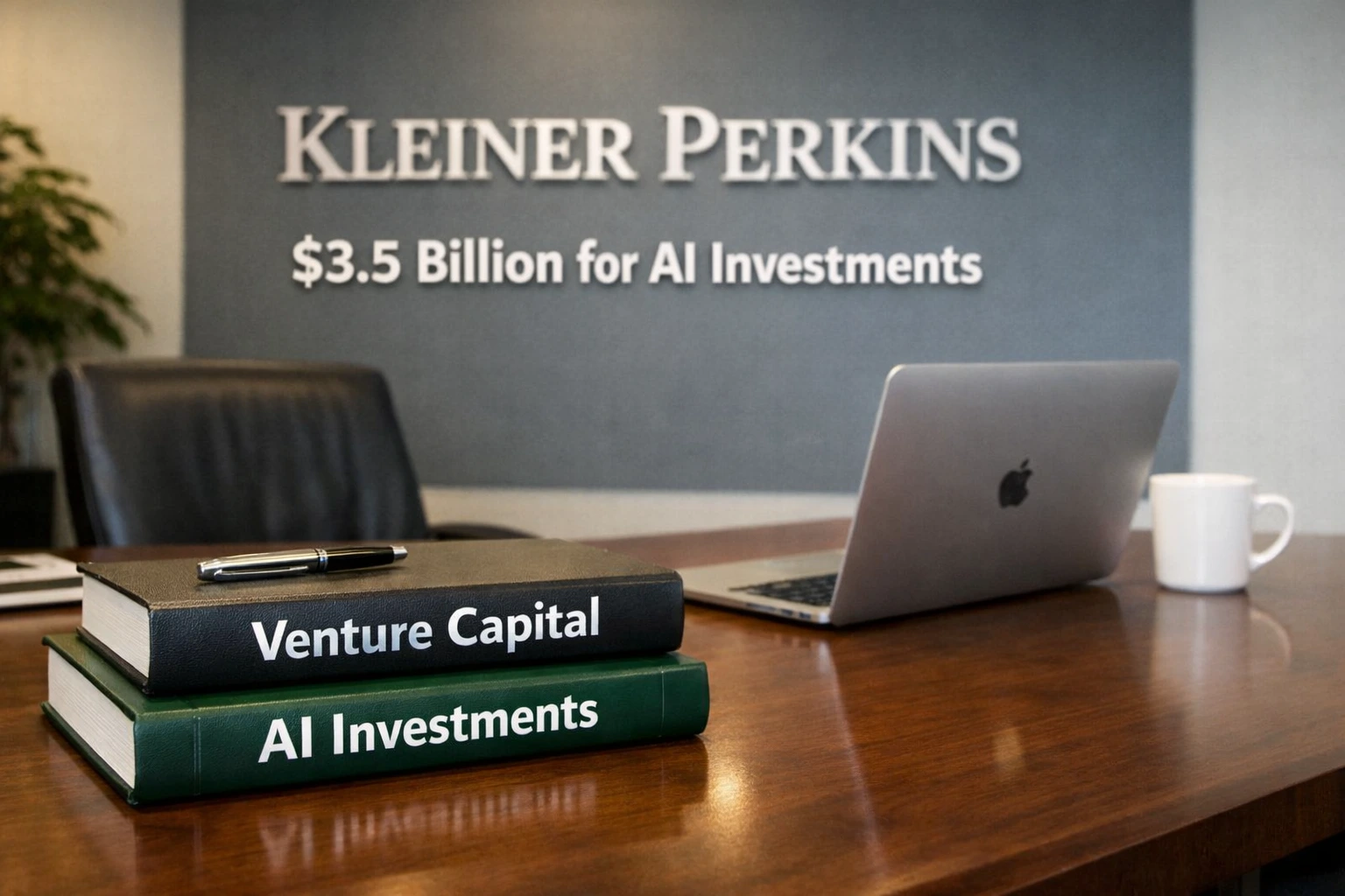 Kleiner Perkins Doubles Down on AI With $3.5 Billion Fundraise