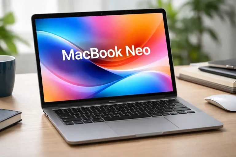 MacBook Neo vs Chromebook: Can Apple’s Budget Laptop Disrupt the Market?