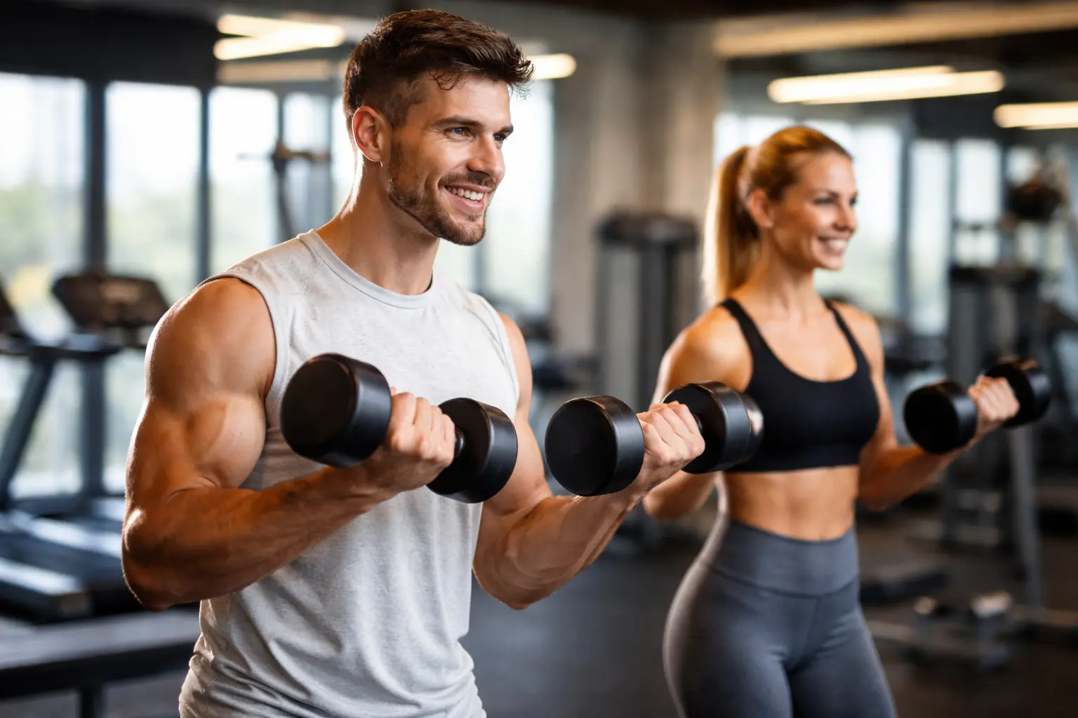Minimal Strength Training Can Deliver Significant Muscle Gains, Study Finds
