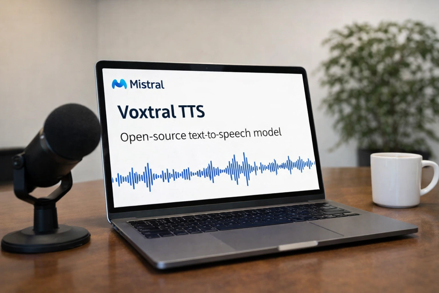 Mistral Launches Voxtral TTS, an Open-Source Speech Ai Model for Enterprises
