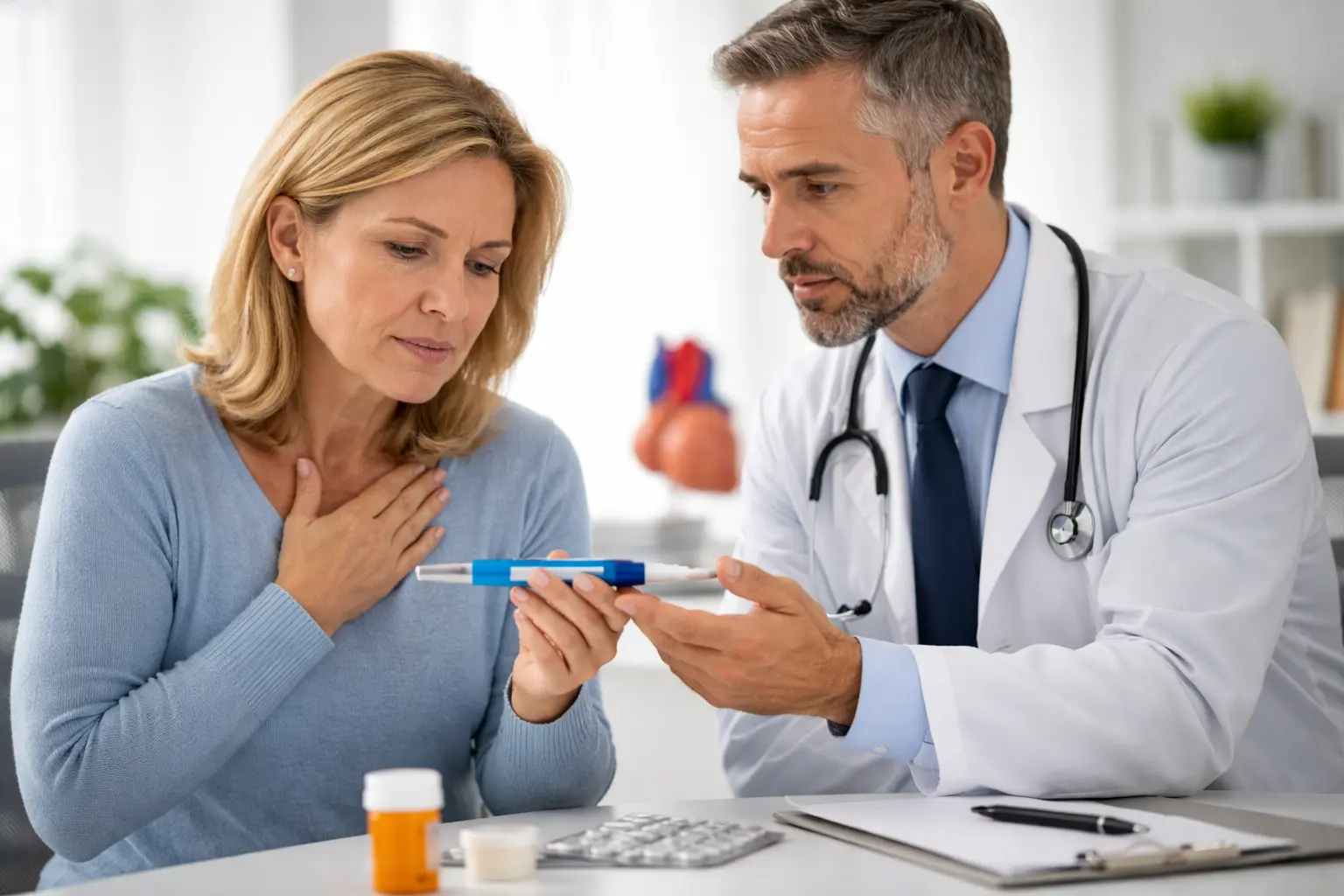 Stopping GLP-1 Drugs May Raise Risk of Heart Attack, Stroke and Death, Study Finds