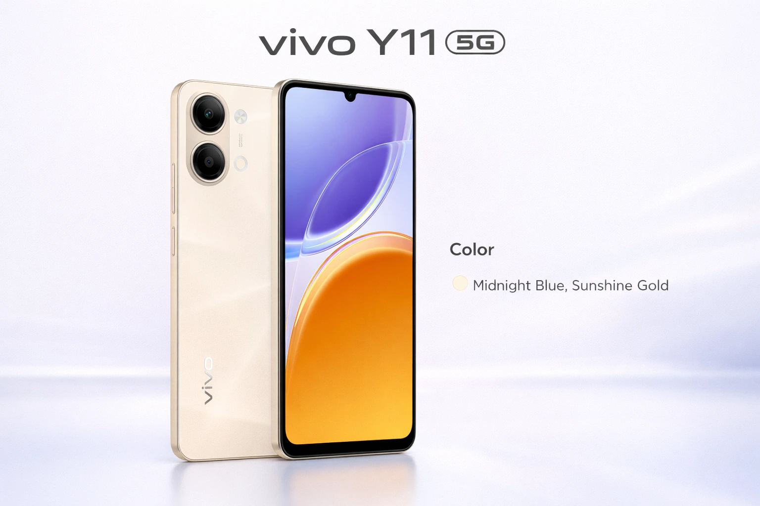 Vivo Y21 5G, Vivo Y11 5G India Prices and Colour Options Leaked Ahead of Launch