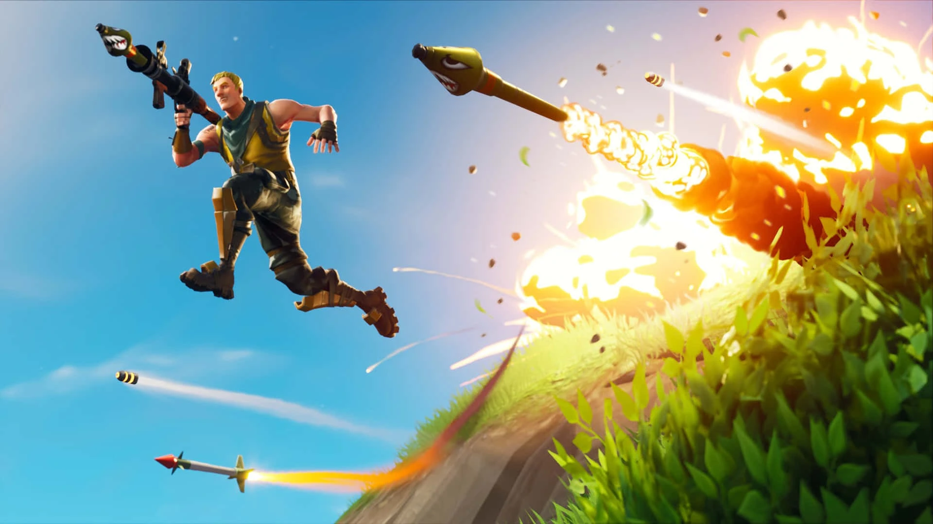 Fortnite Chapter 7 Season 2 ‘Showdown’ Update: New Battle Pass, Map Changes and Gameplay Features