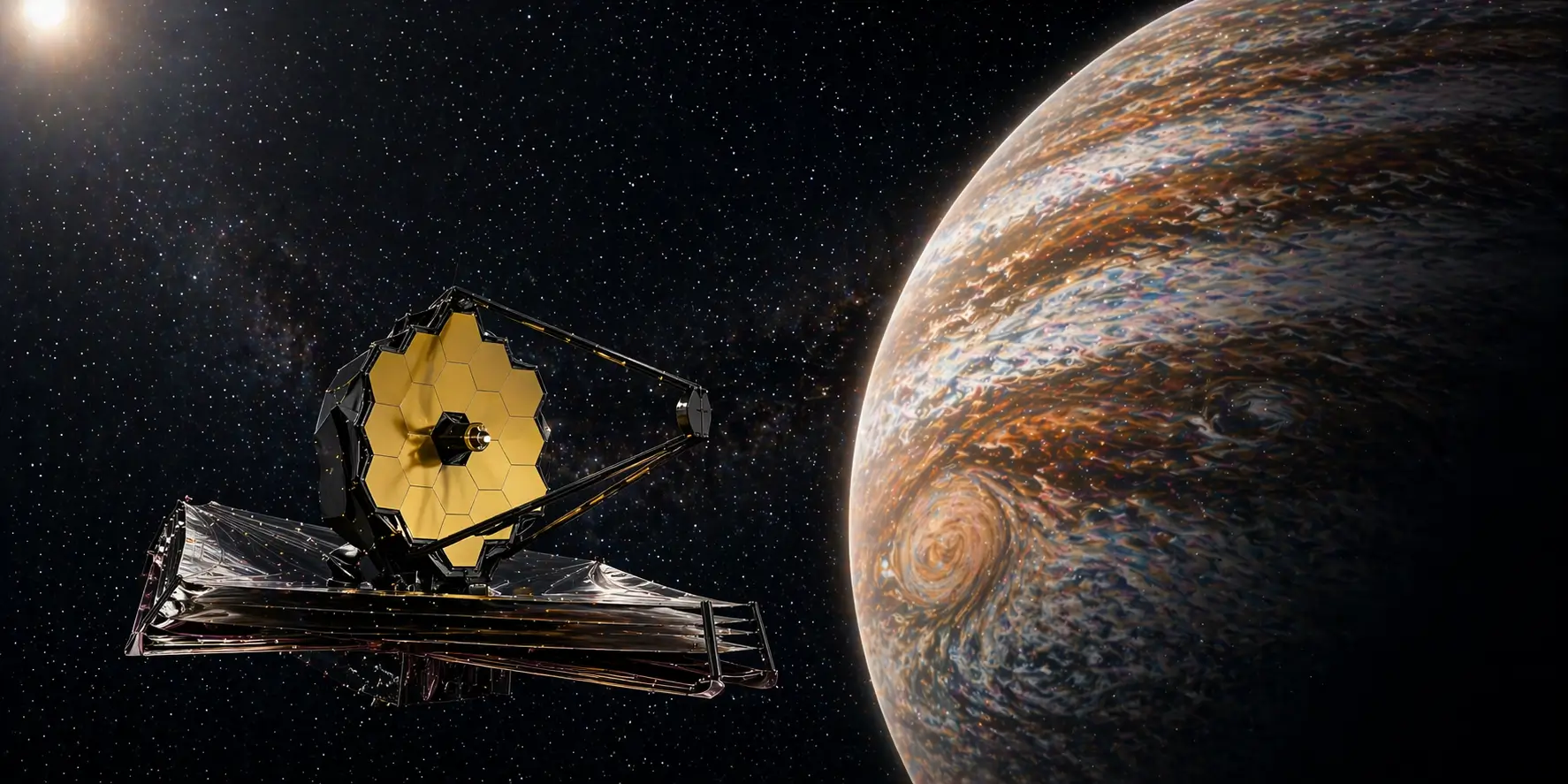 Data Science News 2026: JWST Detects “Alien Weather” in Breakthrough Discovery