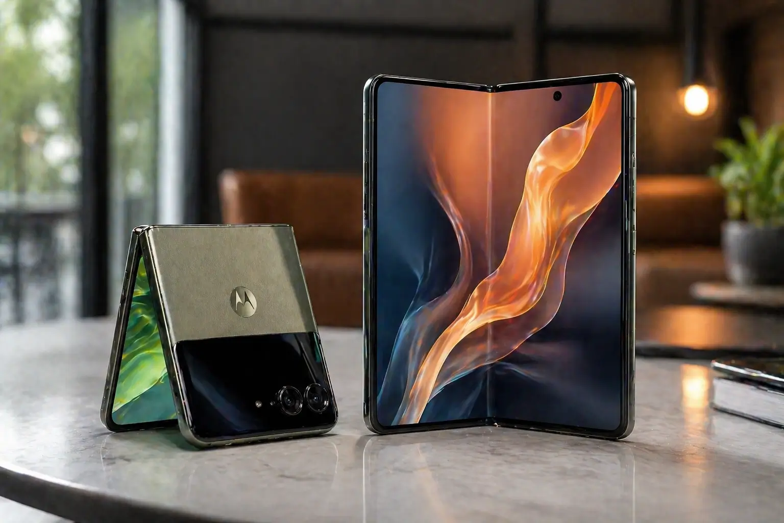 Motorola Razr 2026 Launch: First Book-Style Foldable Joins the Lineup